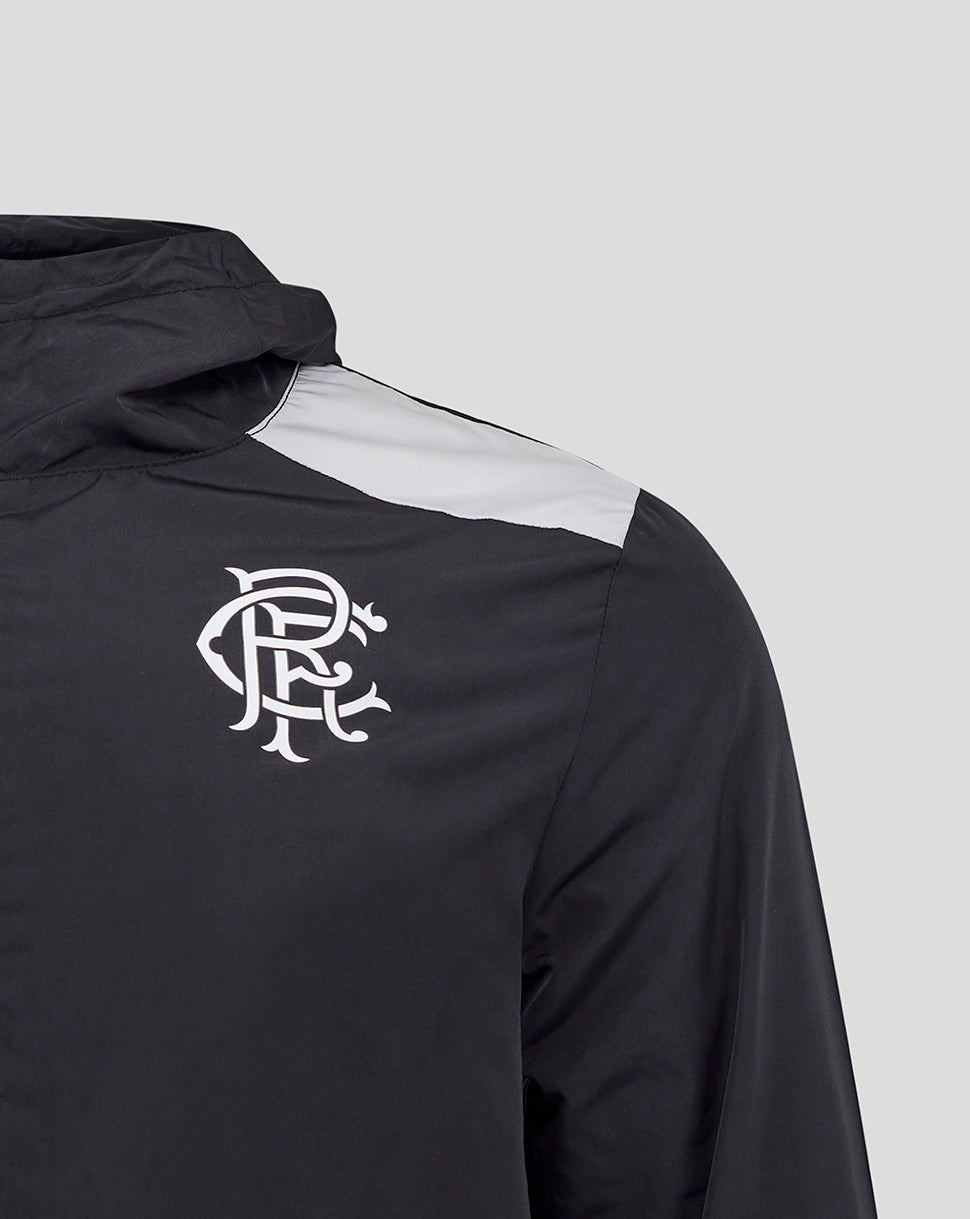 Rangers Men's 25/26 Coach Training Packable Hood Shower Jacket