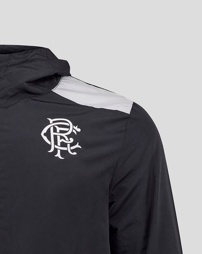 Rangers Men's 25/26 Coach Training Packable Hood Shower Jacket