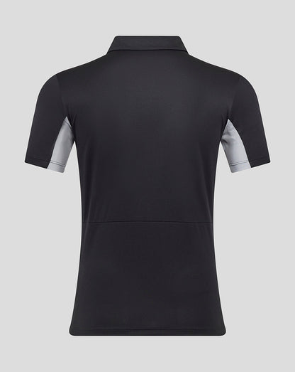 Rangers Men's 25/26 Presentation Polo - Caviar