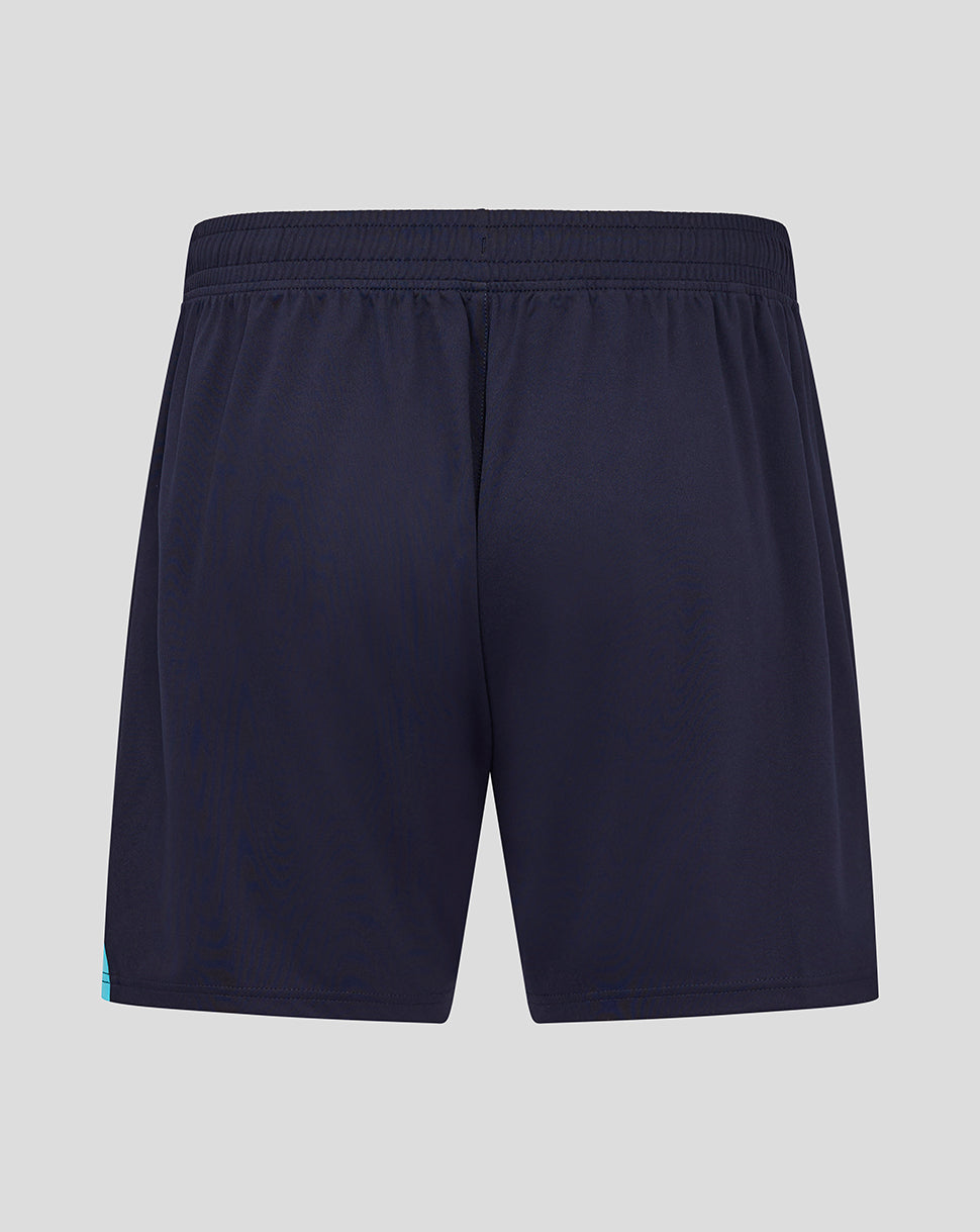 Pantalones cortos visitante Athletic Club 25/26 junior - Baritone Blue/Blue Atoll