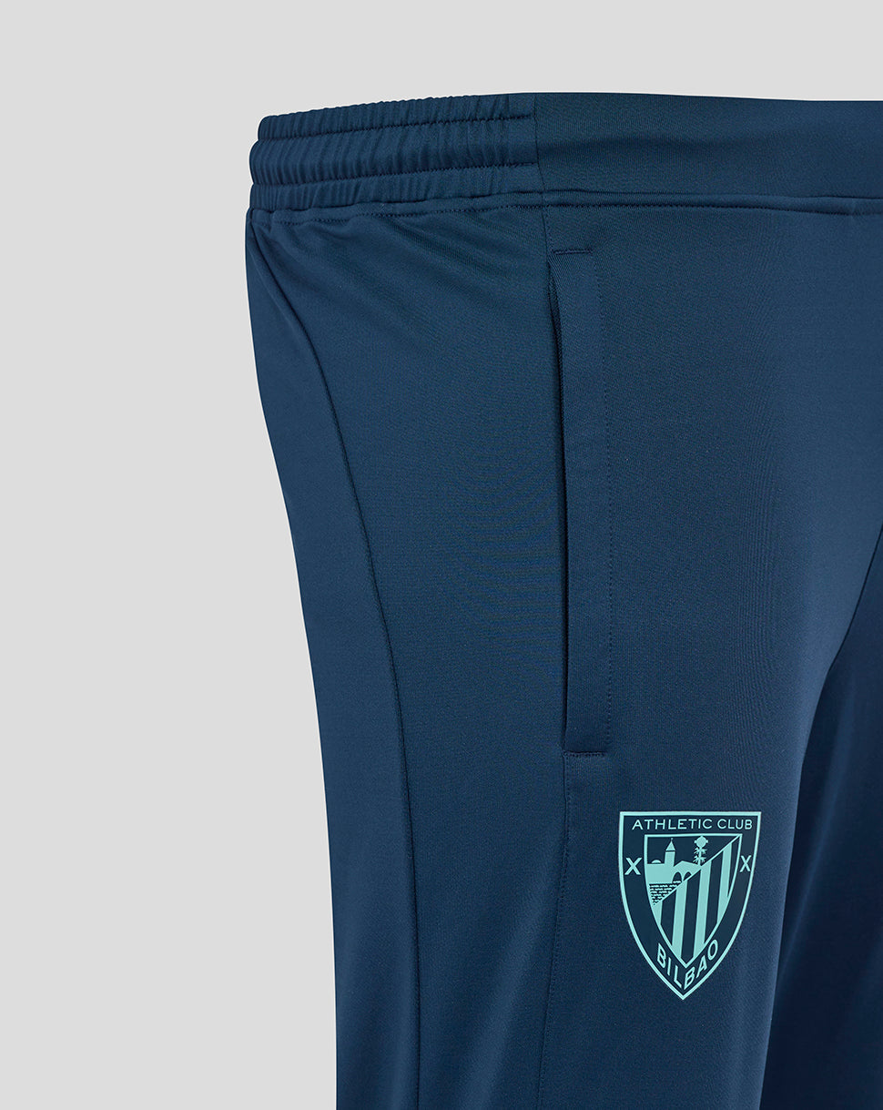 Athletic Club Men's 25/26 Training Pants - Moonlit Ocean/Aruba Blue