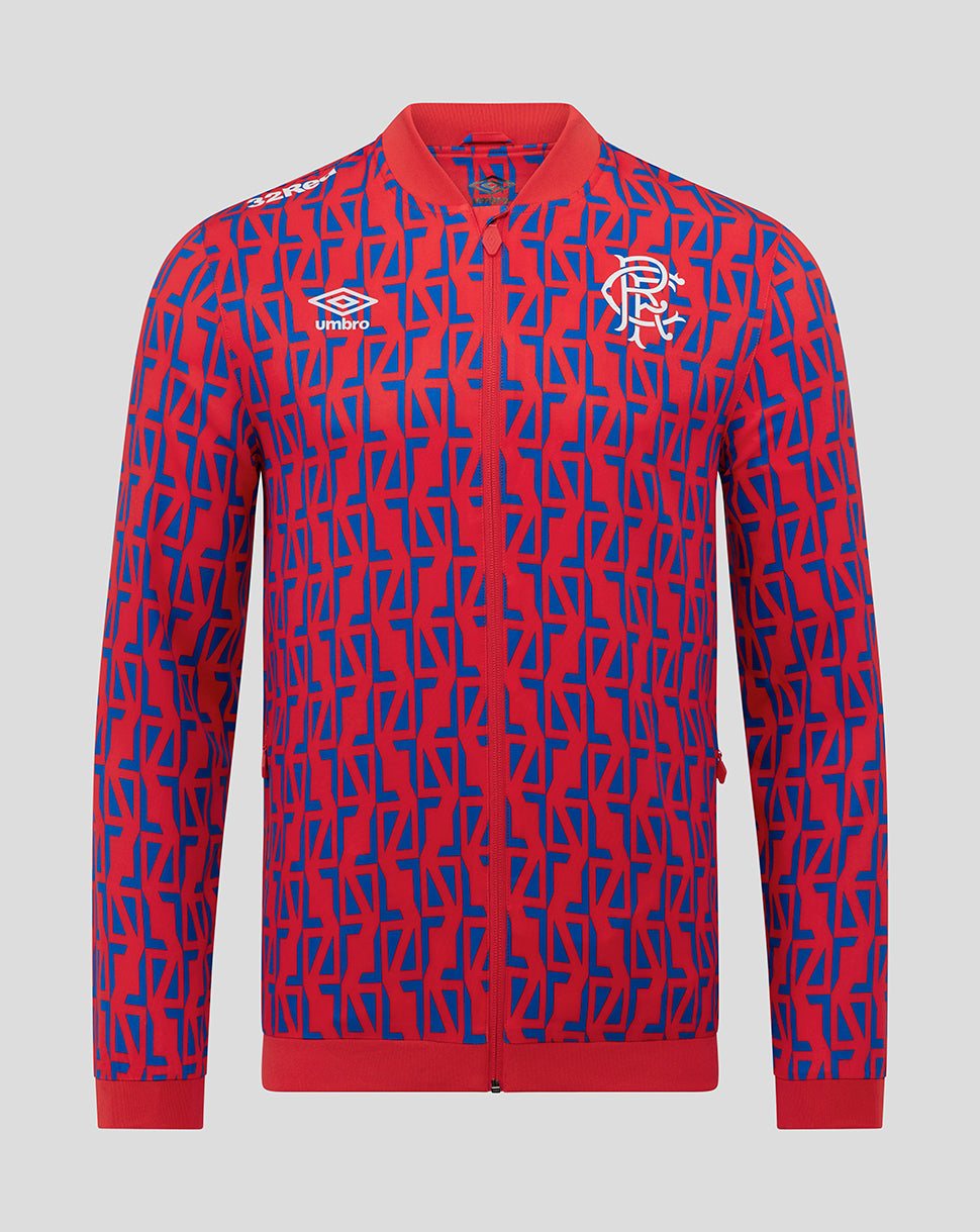 Rangers Men's 25/26 Away Matchday Jacket