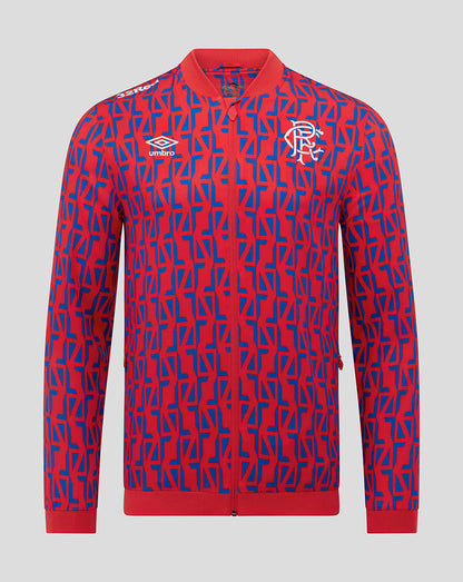 Rangers Men's 25/26 Away Matchday Jacket