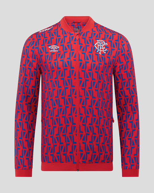 Rangers Men's 25/26 Away Matchday Jacket