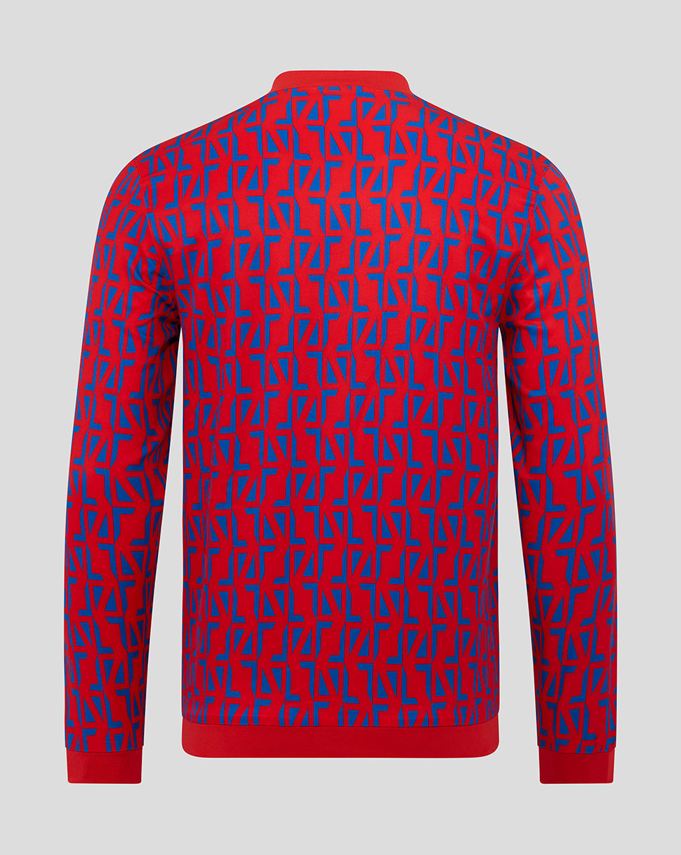 Rangers Men's 25/26 Away Matchday Jacket