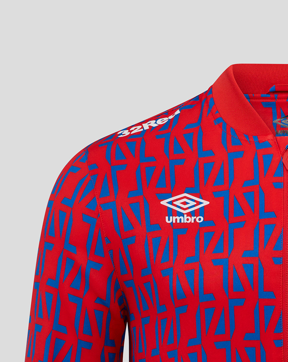 Rangers Men's 25/26 Away Matchday Jacket