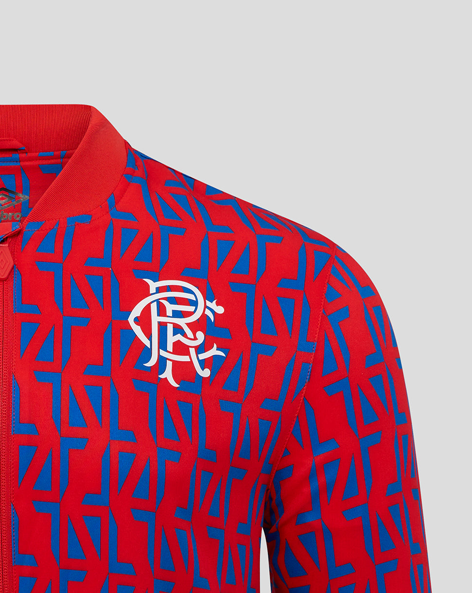 Rangers Men's 25/26 Away Matchday Jacket