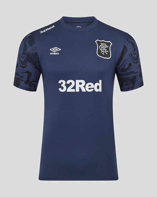 Rangers Men's 25/26 Third Matchday Short Sleeve Tee