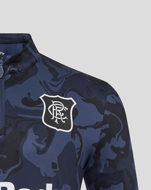 Rangers Men's 25/26 Third Matchday Quarter Zip