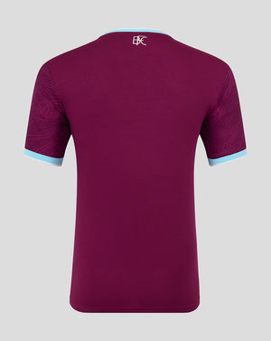 Burnley FC Women's 25/26 Home Short Sleeve Shirt