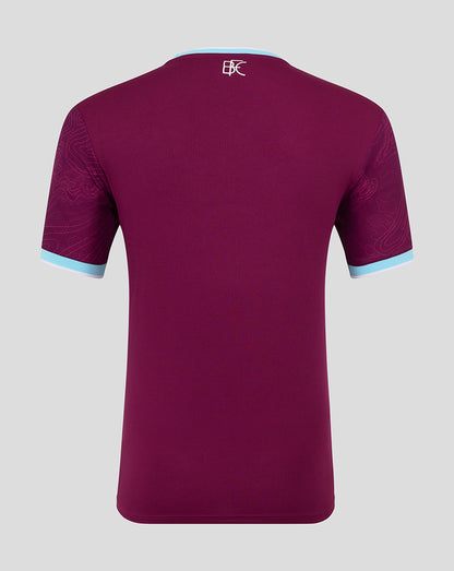 Burnley FC Women's 25/26 Home Short Sleeve Shirt