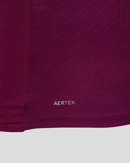 Burnley FC Women's 25/26 Home Short Sleeve Shirt