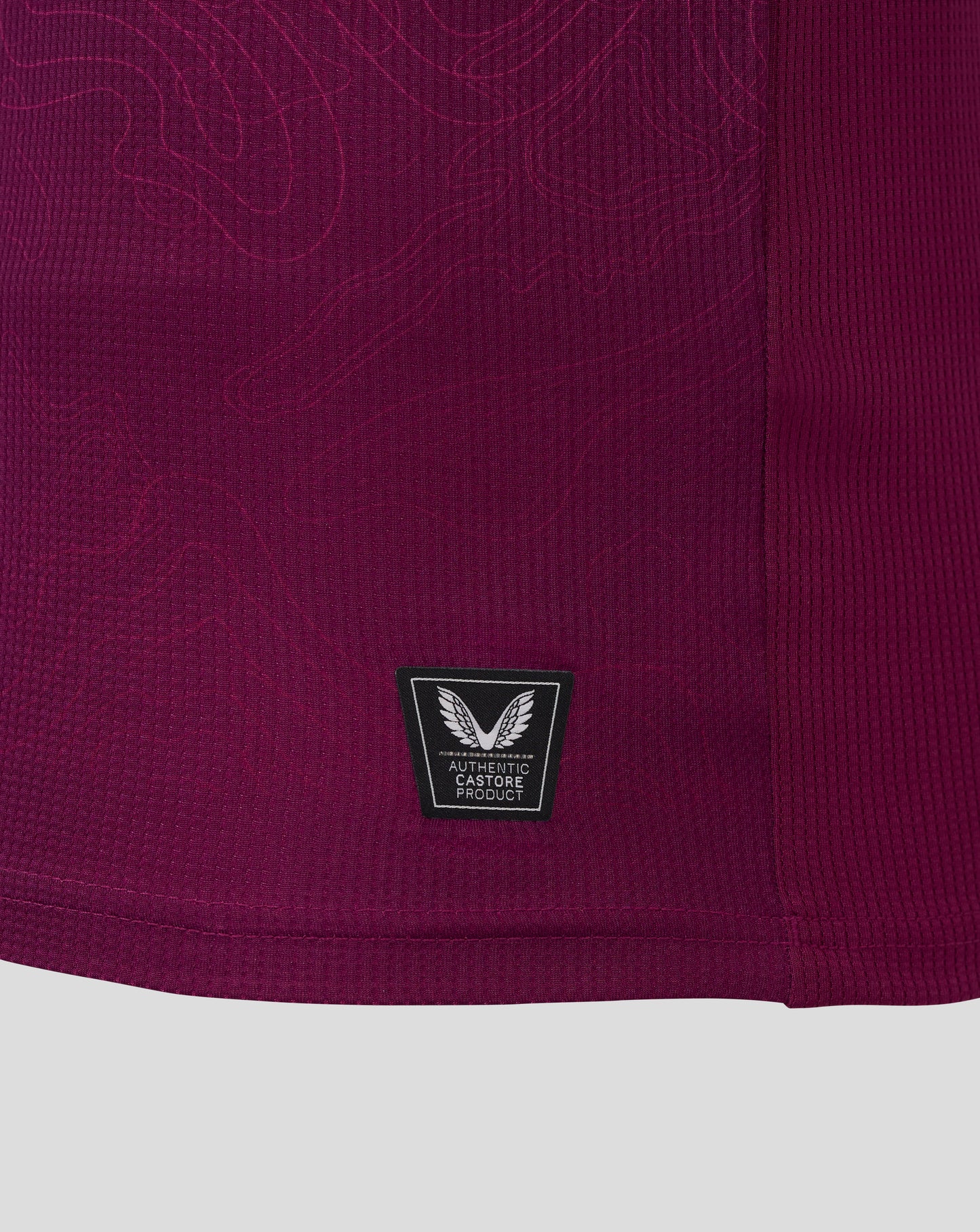 Burnley FC Women's 25/26 Home Short Sleeve Shirt