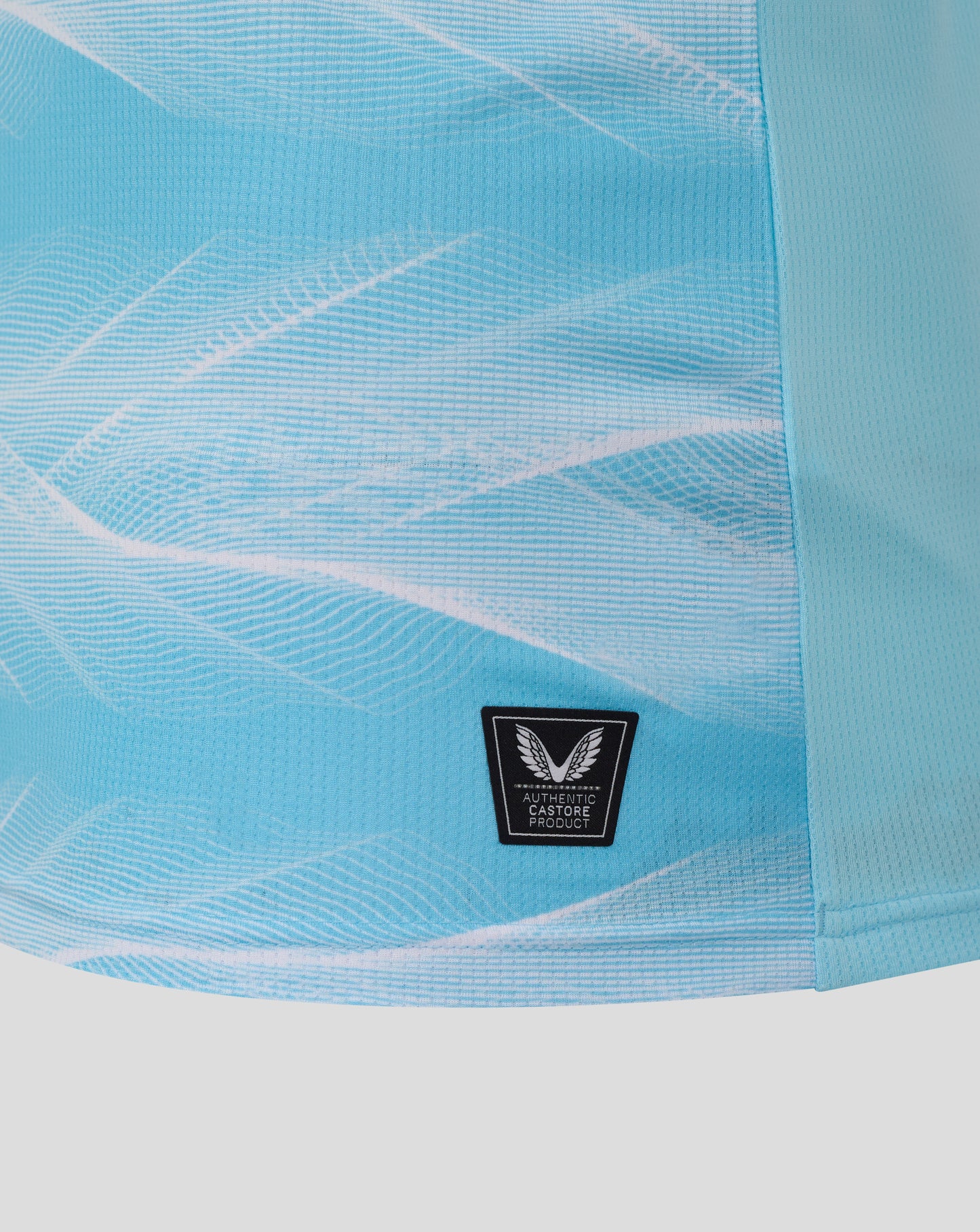 Burnley FC Men's 25/26 Away Short Sleeve Shirt