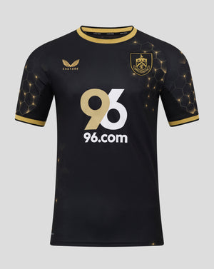 Burnley FC Men's 25/26 Third Short Sleeve Shirt