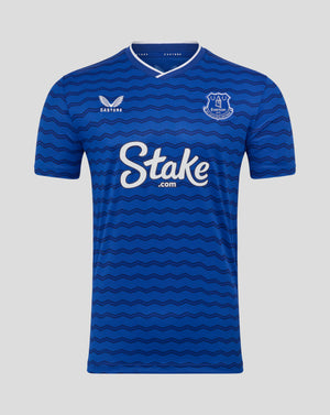 Everton FC Men's 25/26 Home Shirt - Blue