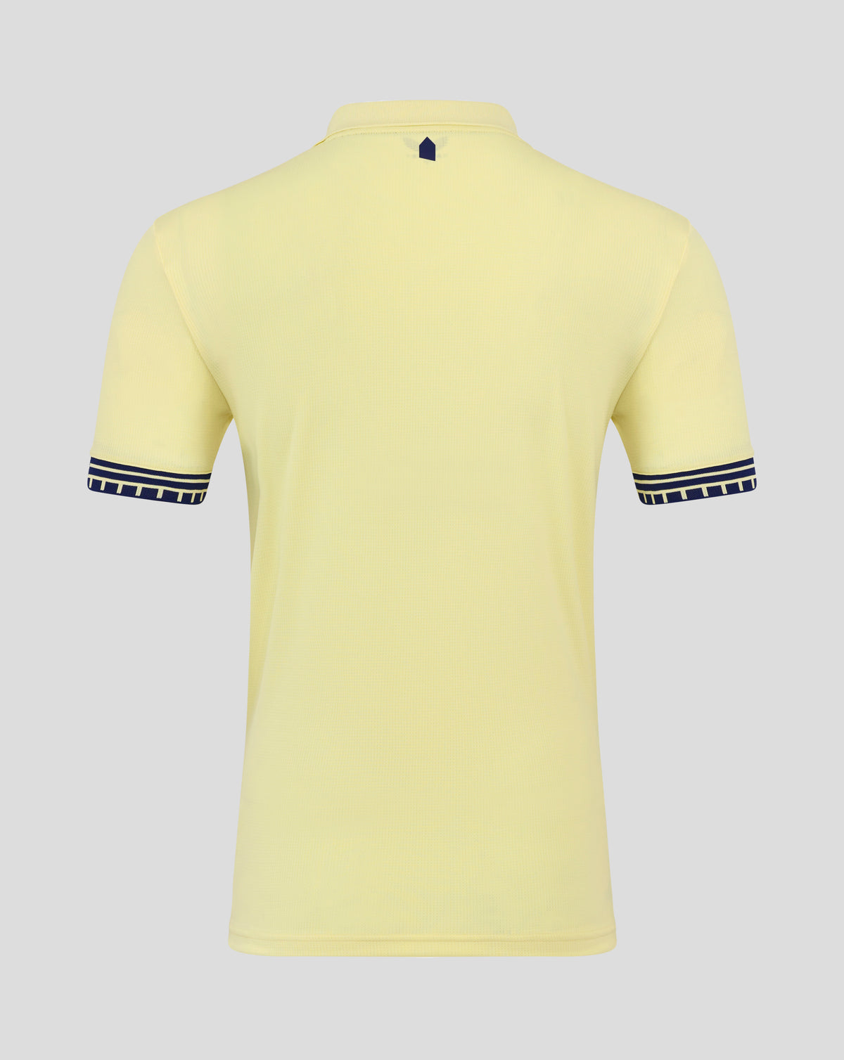 Everton FC 25/26 Men's Away Short Sleeve Shirt - Pastel Yellow