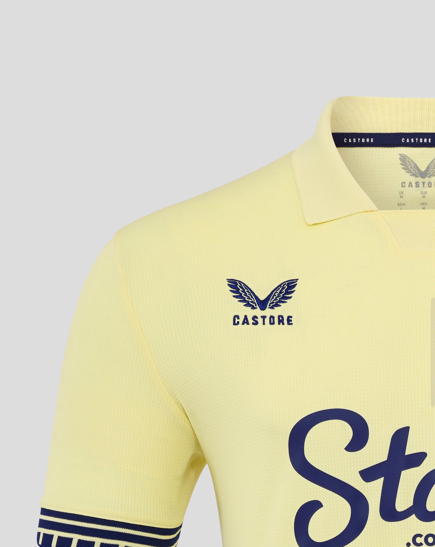 Everton FC 25/26 Men's Away Short Sleeve Shirt