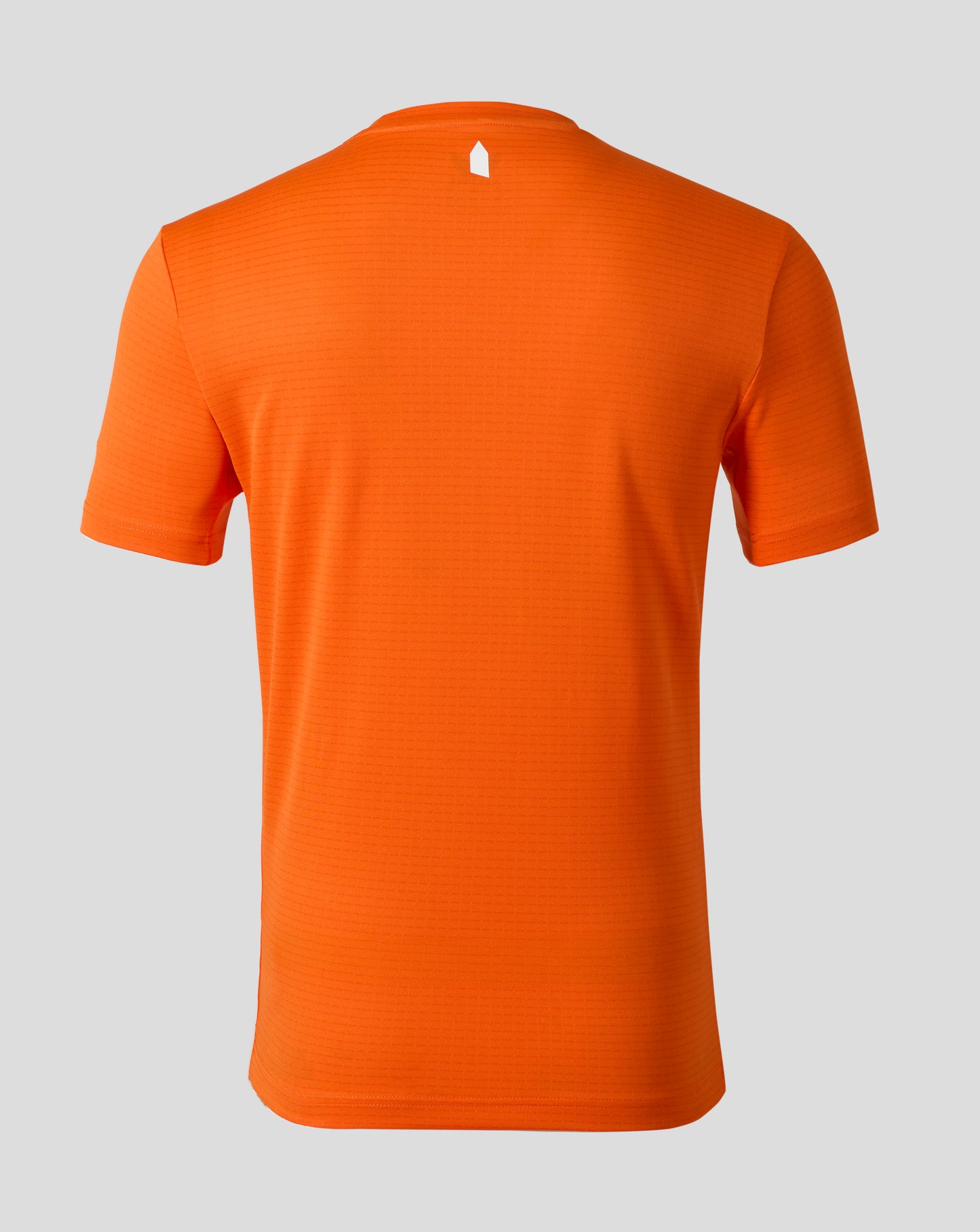 Everton FC Men's 25/26 Third Goalkeeper Shirt Sleeve Shirt - Red Orange