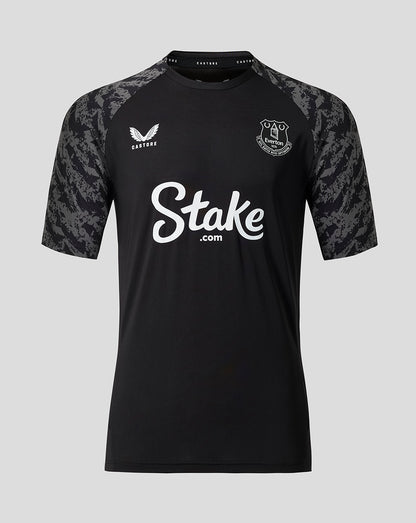 Everton FC Men's 25/26 Performance Short Sleeve T-Shirt