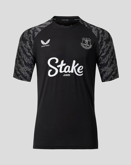 Everton FC Men's 25/26 Performance Short Sleeve T-Shirt