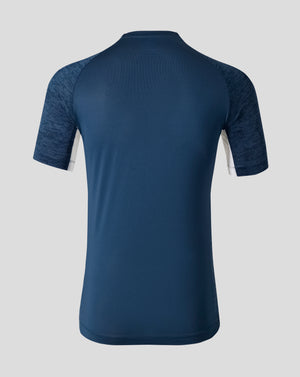 Everton FC Men's 25/26 Performance Short Sleeve T-Shirt - Moonlit Ocean