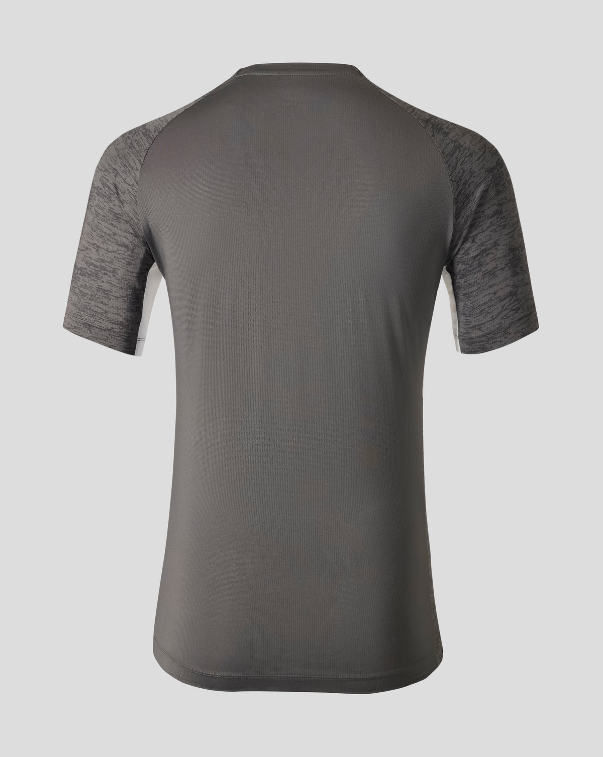 Everton FC Men's 25/26 Performance Short Sleeve T-Shirt - Thunderstorm - Thunderstorm/Brilliant White