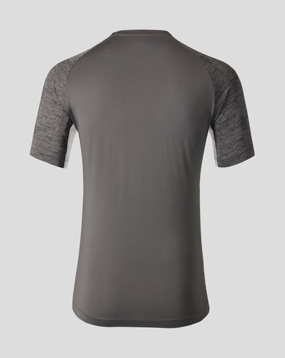 Everton FC Men's 25/26 Performance Short Sleeve T-Shirt - Thunderstorm