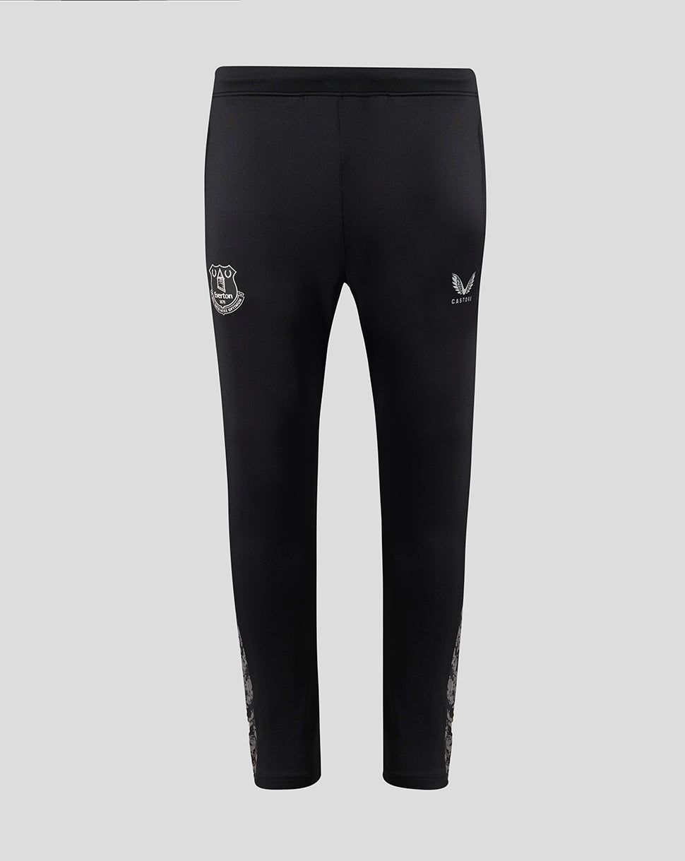 Everton FC Men's 25/26 Performance Knit Pants - Caviar