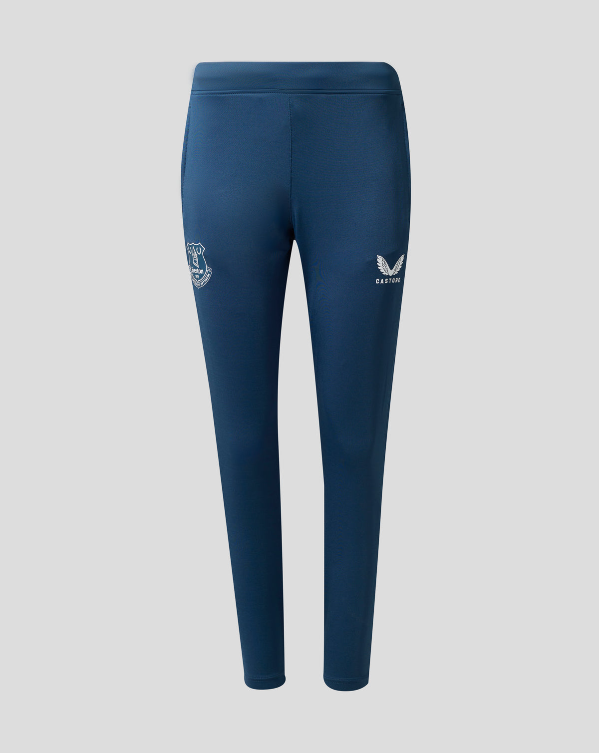 Everton FC Men's 25/26 Performance Knit Pants - Moonlit Ocean - Moonlit Ocean