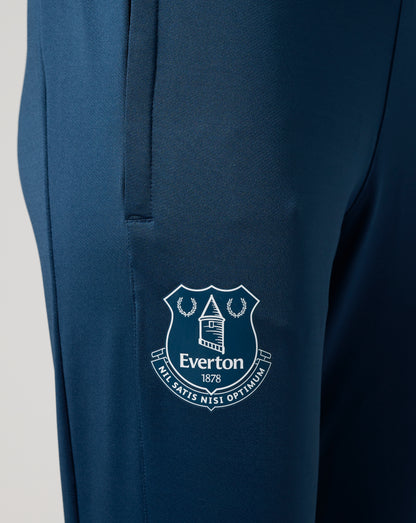 Everton FC Men's 25/26 Performance Knit Pants - Moonlit Ocean