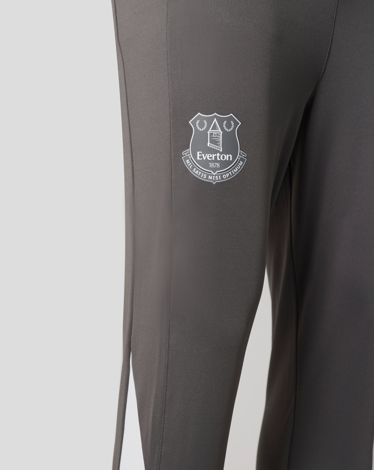 Everton FC Men's 25/26 Performance Knit Pants - Thunderstorm - Thunderstorm/Brilliant White