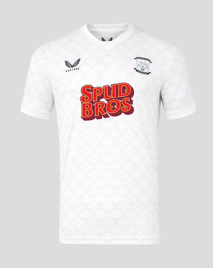 Preston Junior Home Shirt 25/26