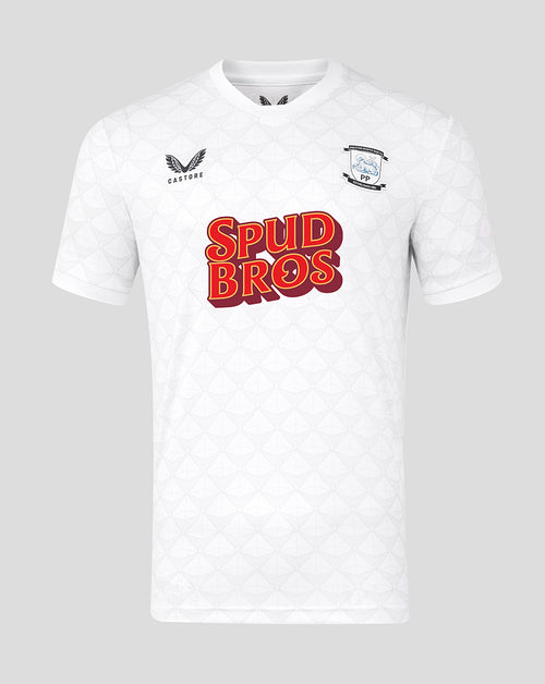 Preston Junior Home Shirt 25/26