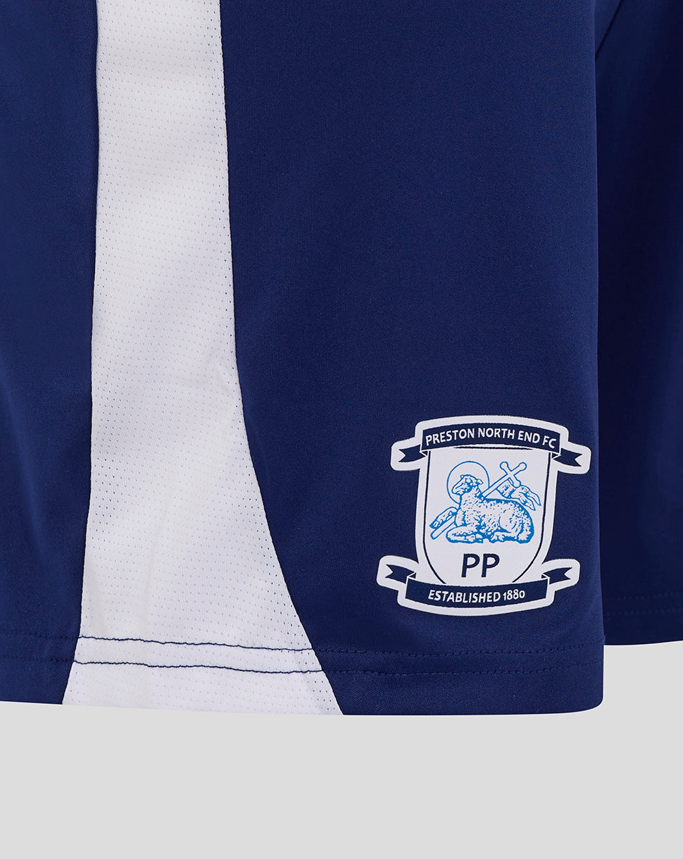 Preston Junior 25/26 Home Shorts