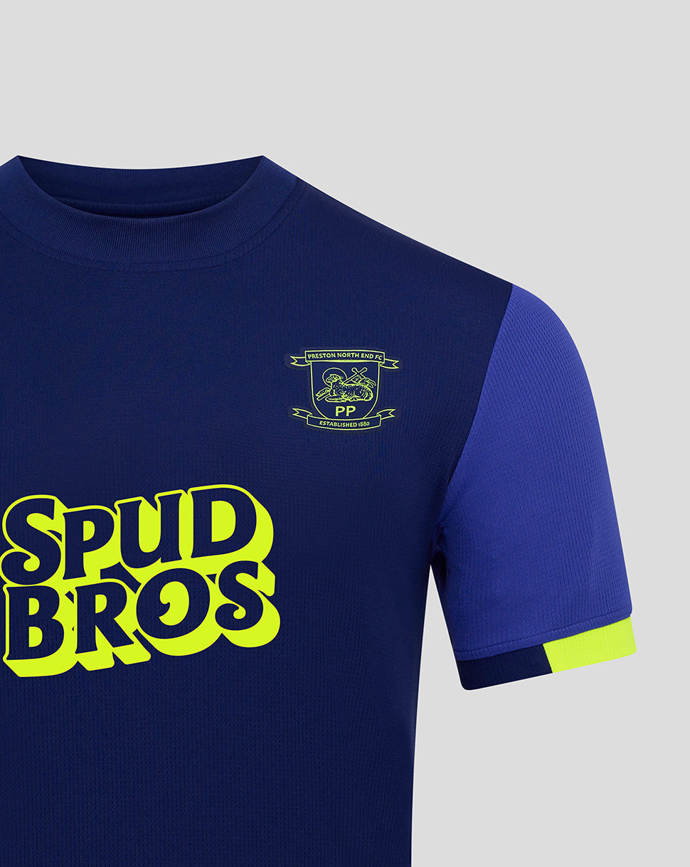 Preston Junior 25/26 Away Shirt