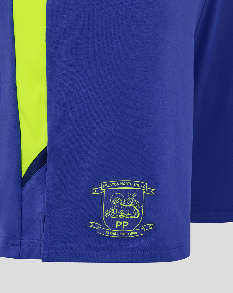 Preston Junior 25/26 Away Shorts
