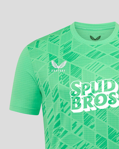 Preston Junior 25/26 Away Goalkeeper Short Sleeve Shirt