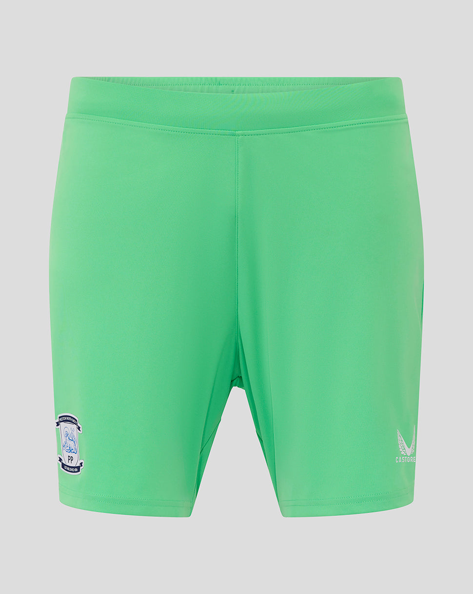 Preston Junior 25/26 Away Goalkeeper Short