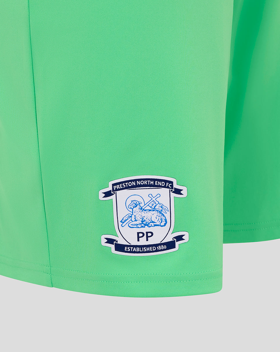 Preston Junior 25/26 Away Goalkeeper Short