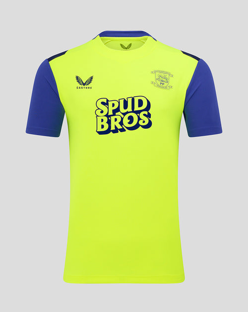 Preston Junior's 25/26 Third Shirt