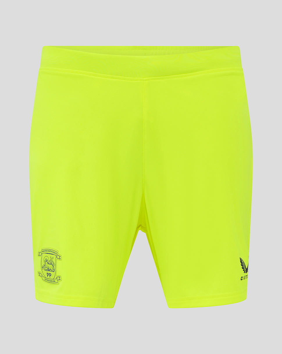 Preston Men's 25/26 Third Shorts