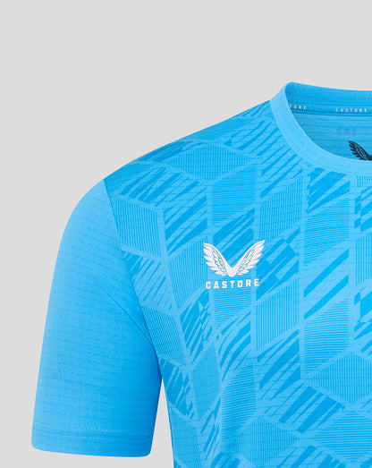Preston Men's 25/26 Third Goalkeeper Short Sleeve Shirt