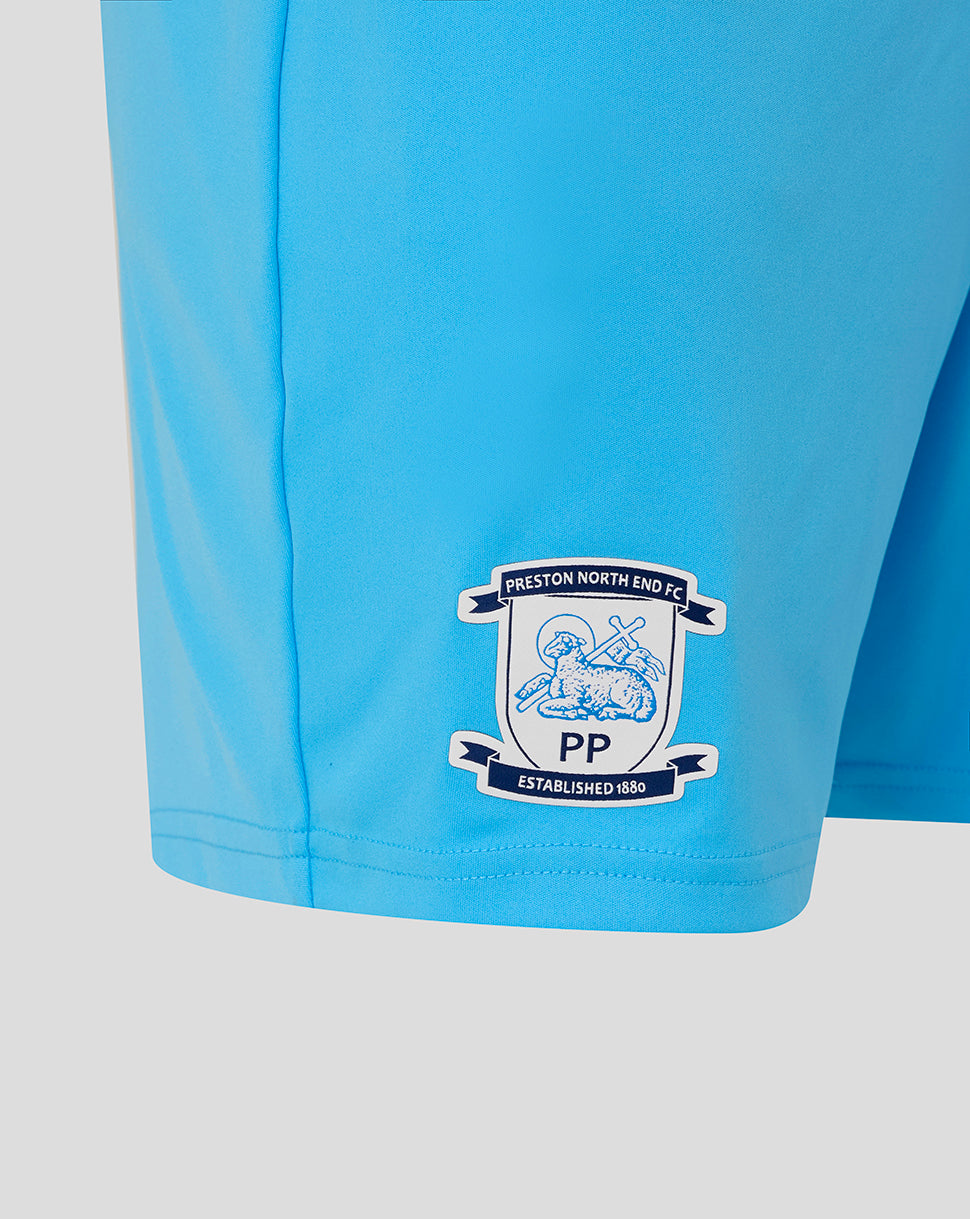 Preston Men's 25/26 Third Goalkeeper Shorts