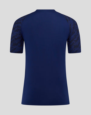 Preston Men's 25/26 Training T-Shirt - Blue