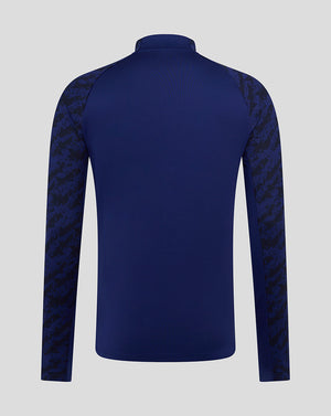 Preston Junior 25/26 Training Midlayer Top - Blue