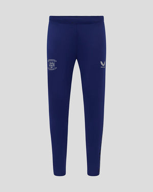 Preston Men's 25/26 Training Knit Pants without Pockets - Blue