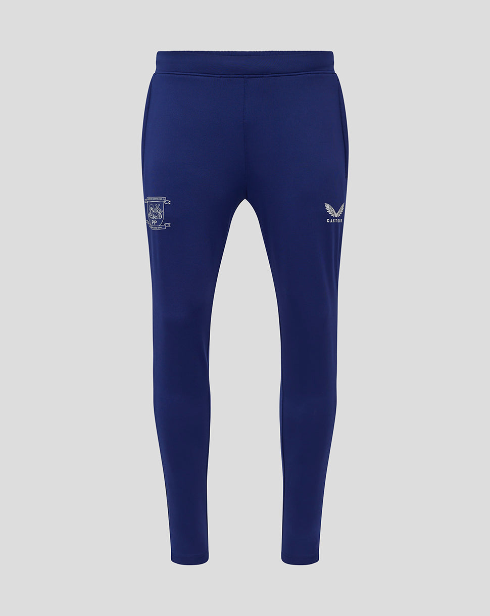 Preston Men's 25/26 Training Knit Pants with Pockets - Blue - Blueprint