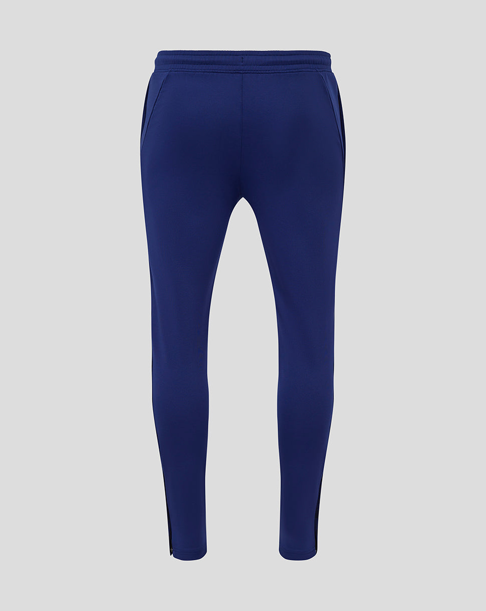 Preston Men's 25/26 Training Knit Pants with Pockets - Blue - Blueprint