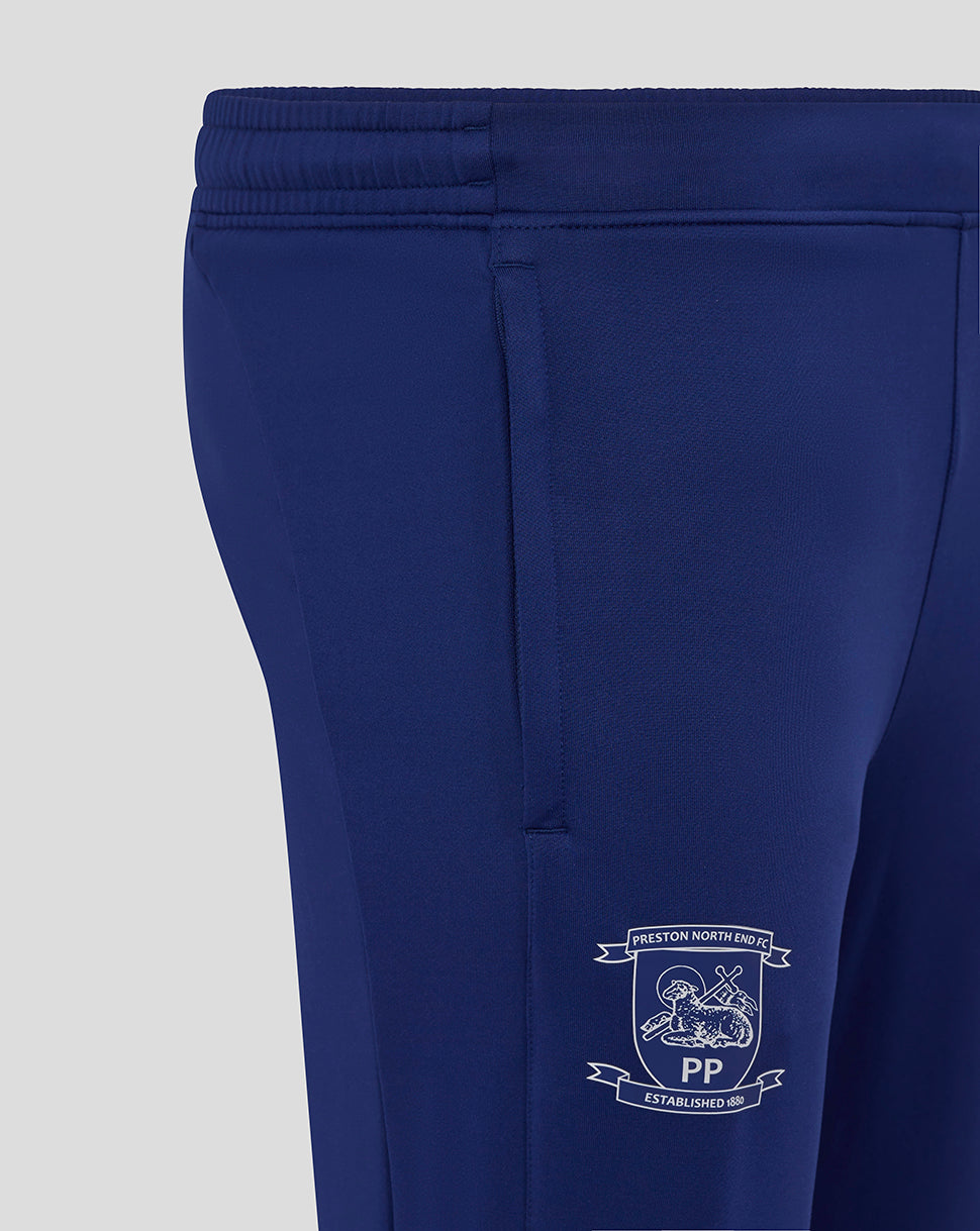Preston Men's 25/26 Training Knit Pants with Pockets - Blue - Blueprint